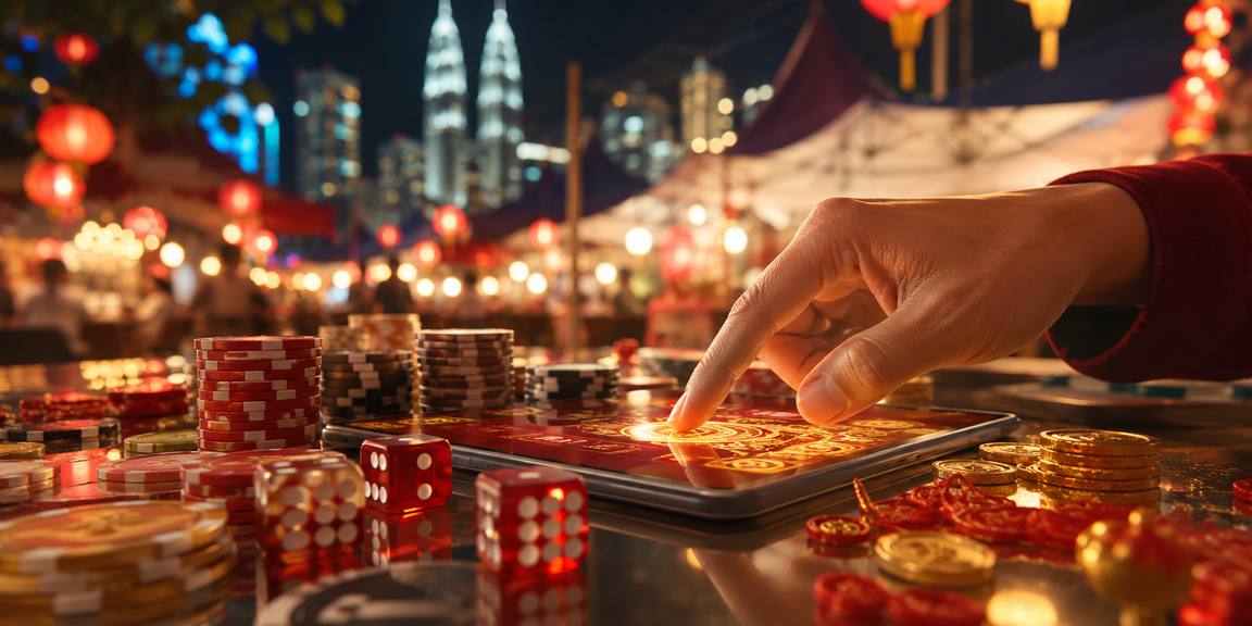 trustdice Mercusuar